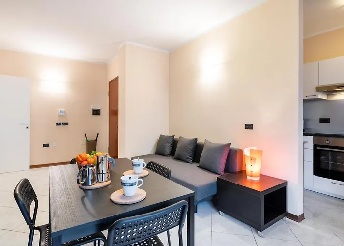 公寓 Guesthost - Comfortable Flat With Terraces