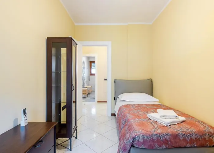 Guesthost - Comfortable Flat With Terraces 公寓 *