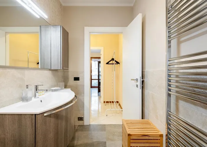 Guesthost - Comfortable Flat With Terraces * 佛罗伦萨