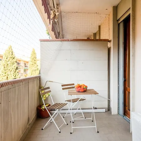 Апартаменты Comfortable Flat With Terraces *