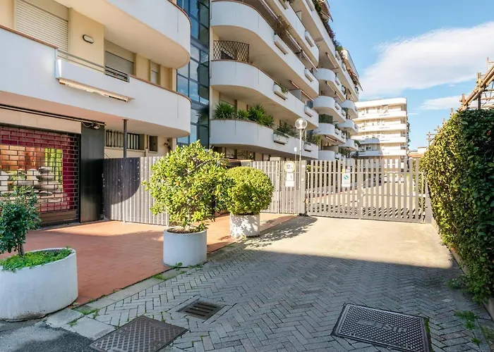 Guesthost - Comfortable Flat With Terraces *