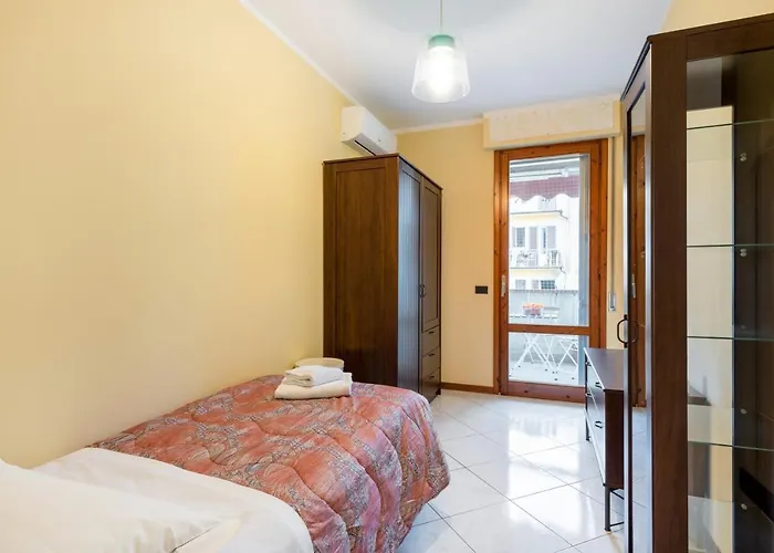 דירה Guesthost - Comfortable Flat With Terraces *